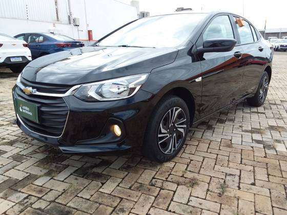 CHEVROLET ONIX 1.0 FLEX PLUS LT MANUAL